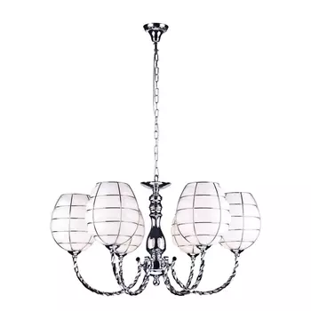 Подвесная люстра Tokyo A2256LM-6WH Arte Lamp