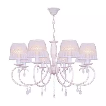 Подвесная люстра Toplight Camilla TL1135-8H