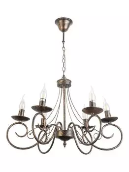 Подвесная люстра Toplight Dalila TL6010D-06