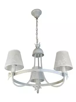 Подвесная люстра Toplight Della TL5670D-03WG