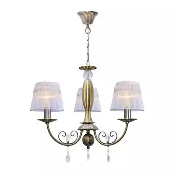 Подвесная люстра Toplight Gertrude TL1138-3H