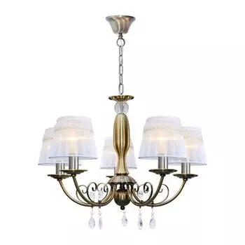 Подвесная люстра Toplight Gertrude TL1138-5H