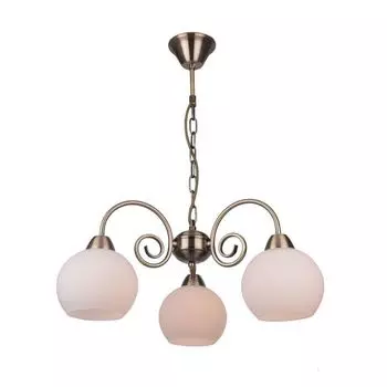 Подвесная люстра Toplight Lynnette TL7340D-03AB