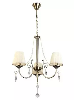 Подвесная люстра Toplight Monica TL5660D-03AB