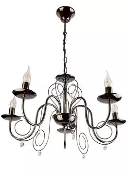 Подвесная люстра Toplight Sylvia TL6040D-05BC