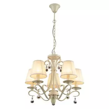 Подвесная люстра Toplight Teresa TL7270D-05RY