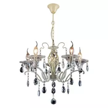 Подвесная люстра Toplight Zoe TL7220D-05RY