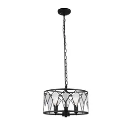 Подвесная люстра Tredici VL6162P03 Vele Luce