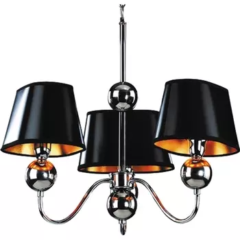 Подвесная люстра Turandot A4011LM-3CC Arte Lamp