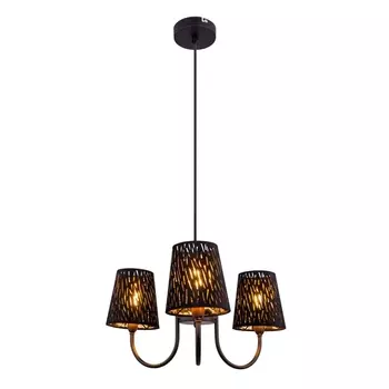 Подвесная люстра Tuxon 15264-3L Globo