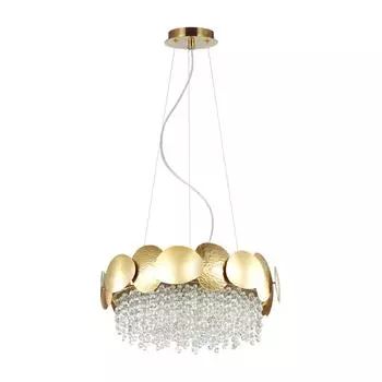 Подвесная люстра Ulla 4636/4 Odeon Light