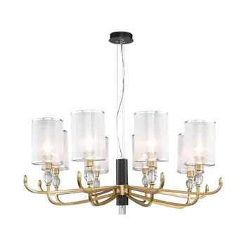 Подвесная люстра Una 2701-8P Favourite