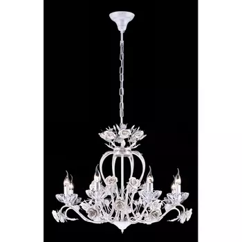 Подвесная люстра Unito A2037LM-8WG Arte Lamp