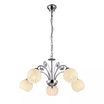 Подвесная люстра Uva A9524LM-5CC Arte Lamp
