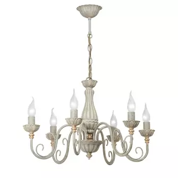 Подвесная люстра V1022/6 Vitaluce