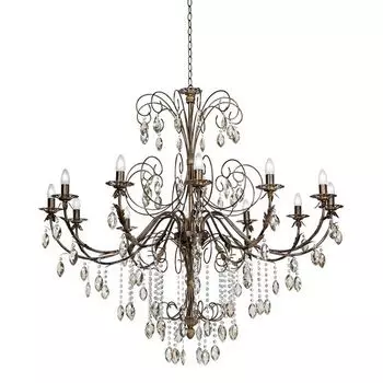 Подвесная люстра V1132/12 Vitaluce