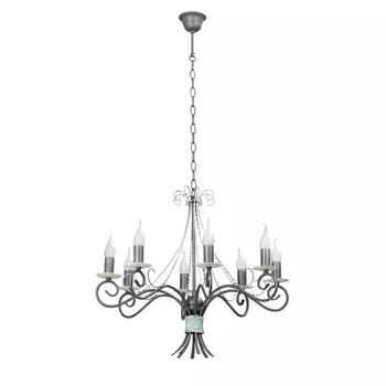 Подвесная люстра V1630/8 Vitaluce