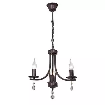 Подвесная люстра V3806-7/3 Vitaluce