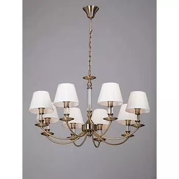 Подвесная люстра V3901/8 Vitaluce