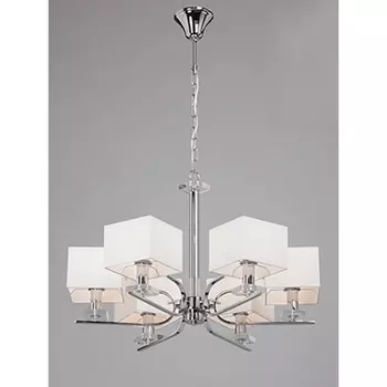 Подвесная люстра V3902/6 Vitaluce