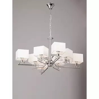 Подвесная люстра V3902/8 Vitaluce