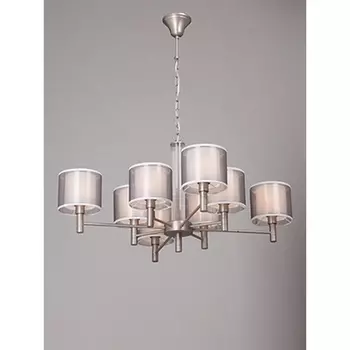 Подвесная люстра V3904/8 Vitaluce