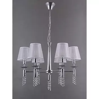 Подвесная люстра V3914/6 Vitaluce