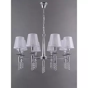 Подвесная люстра V3914/8 Vitaluce