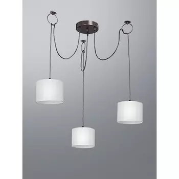 Подвесная люстра V4830-7/3S Vitaluce