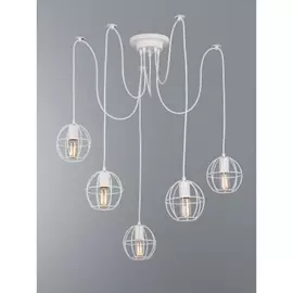Подвесная люстра V4885-0/5S Vitaluce