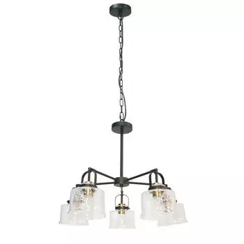 Подвесная люстра Вальтер 551012005 DeMarkt