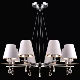 Подвесная люстра Valence Valence 70039-8C CHROME Natali Kovaltseva