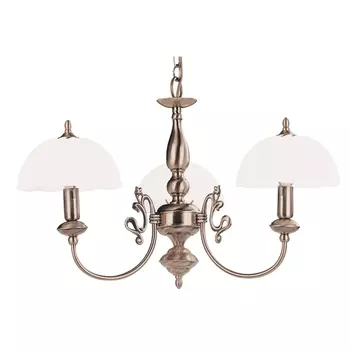 Подвесная люстра Valencia A3825LM-3AB Arte Lamp