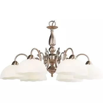 Подвесная люстра Valencia A3826LM-6AB Arte Lamp