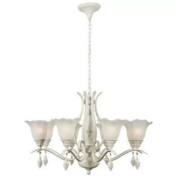 Подвесная люстра Valencia WE359.08.003 Wertmark
