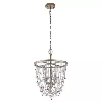 Подвесная люстра Валенсия 299012004 Chiaro
