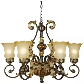 Подвесная люстра Valeria WE362.06.603 Wertmark