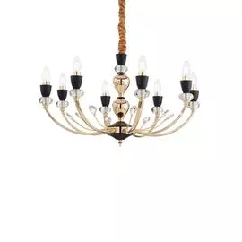 Подвесная люстра Vanity VANITY SP8 Ideal Lux