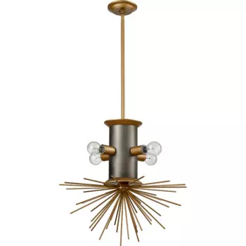 Подвесная люстра Vele Luce Aragonese VL1224P04