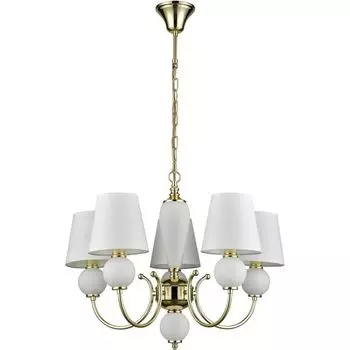 Подвесная люстра Vele Luce Bella VL2014L05