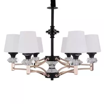 Подвесная люстра Vele Luce Benfatta VL1354L06