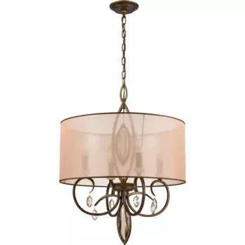 Подвесная люстра Vele Luce Boccaccio VL1266L04