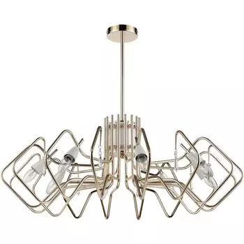 Подвесная люстра Vele Luce Domani VL1744L08