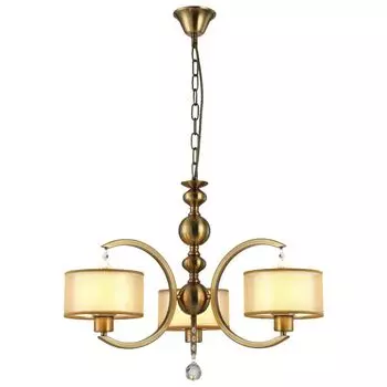 Подвесная люстра Vele Luce Felicia VL1634L03