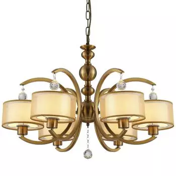 Подвесная люстра Vele Luce Felicia VL1634L06