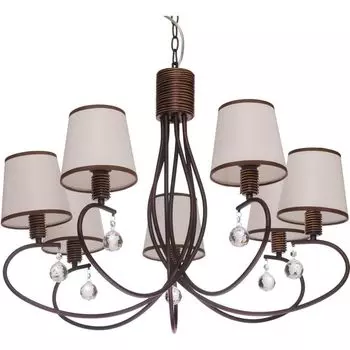 Подвесная люстра Vele Luce Giordino VL1586L07