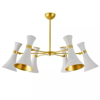 Подвесная люстра Vele Luce Giovane VL1341L12