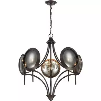 Подвесная люстра Vele Luce LaLuna VL1142L05