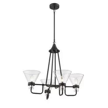 Подвесная люстра Vele Luce Lorenza VL1732L04