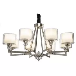 Подвесная люстра Vele Luce Lotus VL1053L08